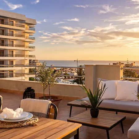 Apartament Luxury Isabella Sea View *