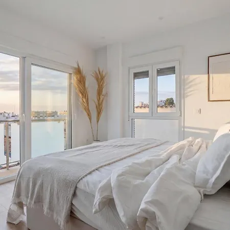 Apartament Luxury Isabella Sea View *