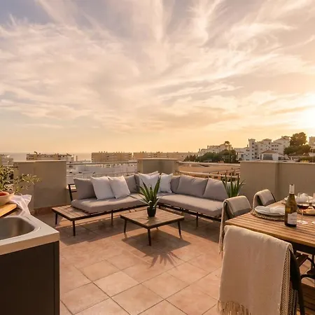 Apartament Luxury Isabella Sea View