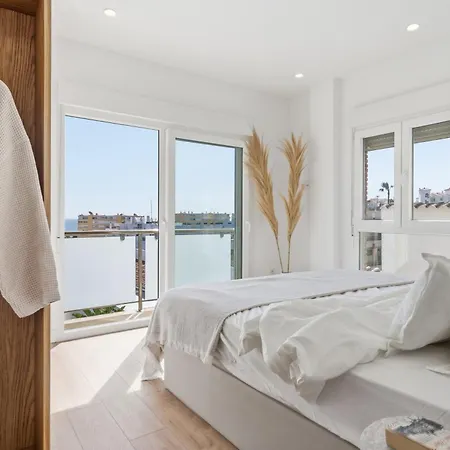 Luxury Isabella Sea View * Torremolinos