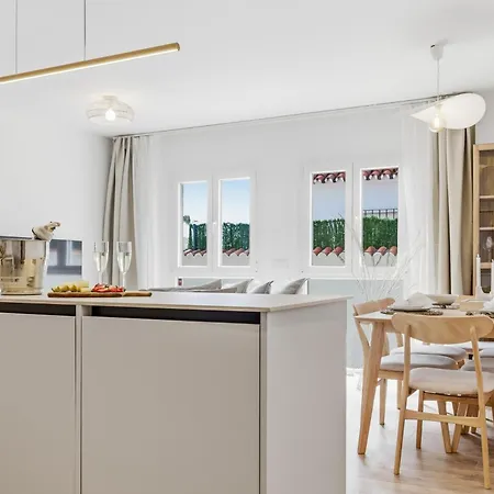 Apartament Luxury Isabella Sea View *