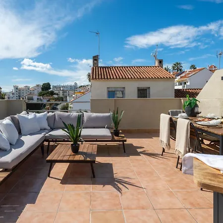 Luxury Isabella Sea View * Torremolinos