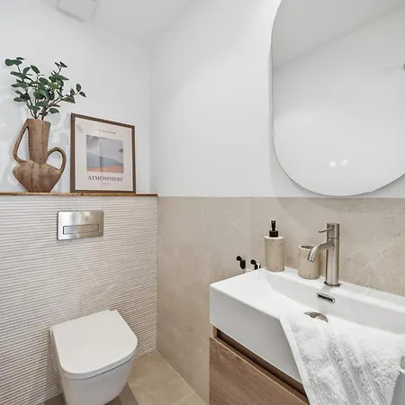 Luxury Isabella Sea View *