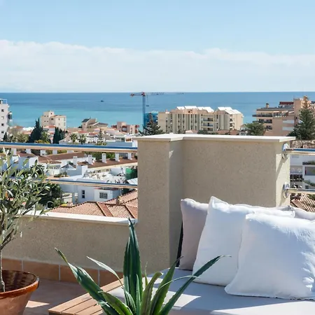Luxury Isabella Sea View Apartament