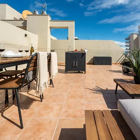Luxury Isabella Sea View Apartament