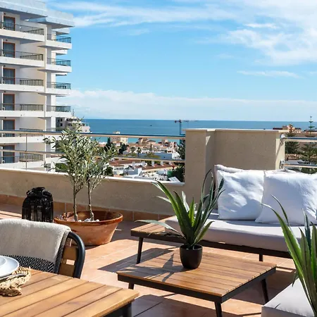 Luxury Isabella Sea View Apartament