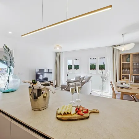 Apartament Luxury Isabella Sea View Torremolinos