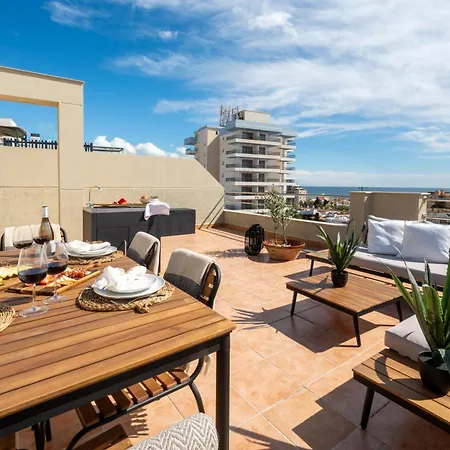 Luxury Isabella Sea View *