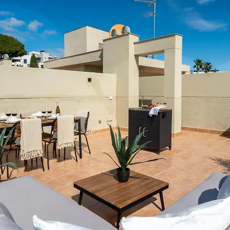 Luxury Isabella Sea View Apartament Torremolinos