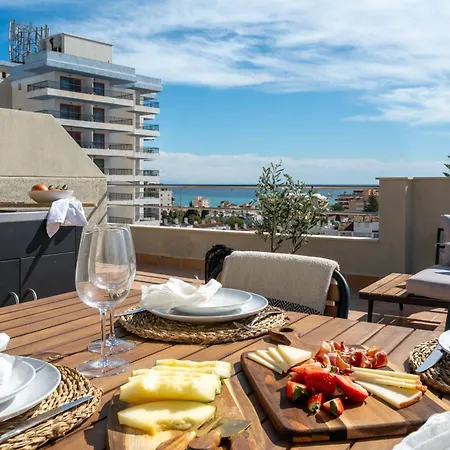 Apartament Luxury Isabella Sea View Torremolinos