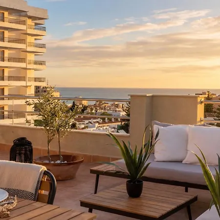 Luxury Isabella Sea View *